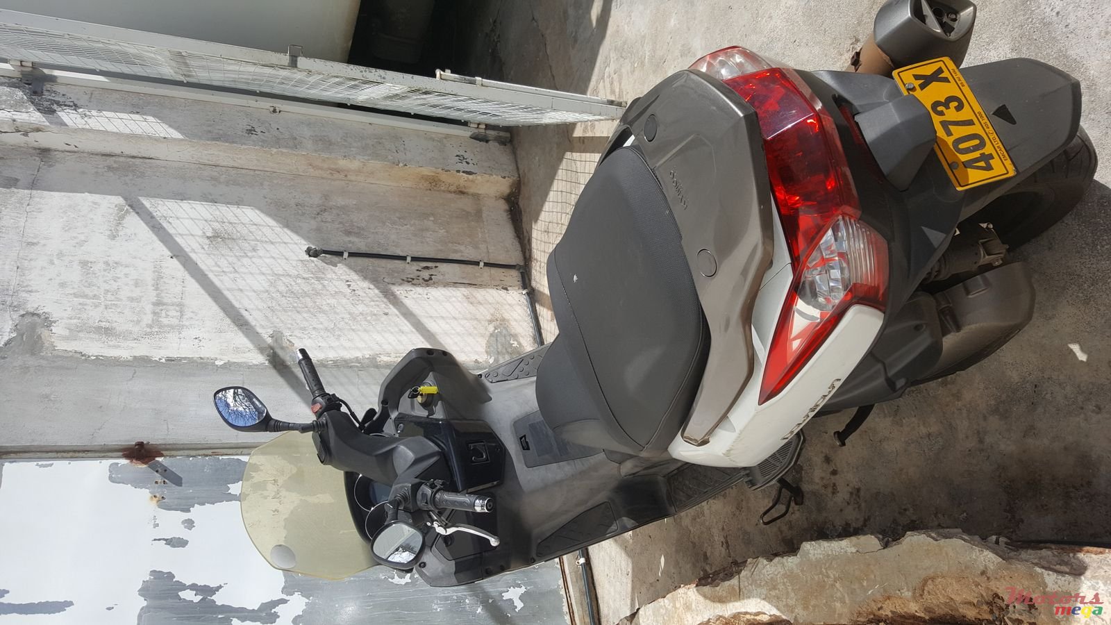 2012' Kymco photo #2