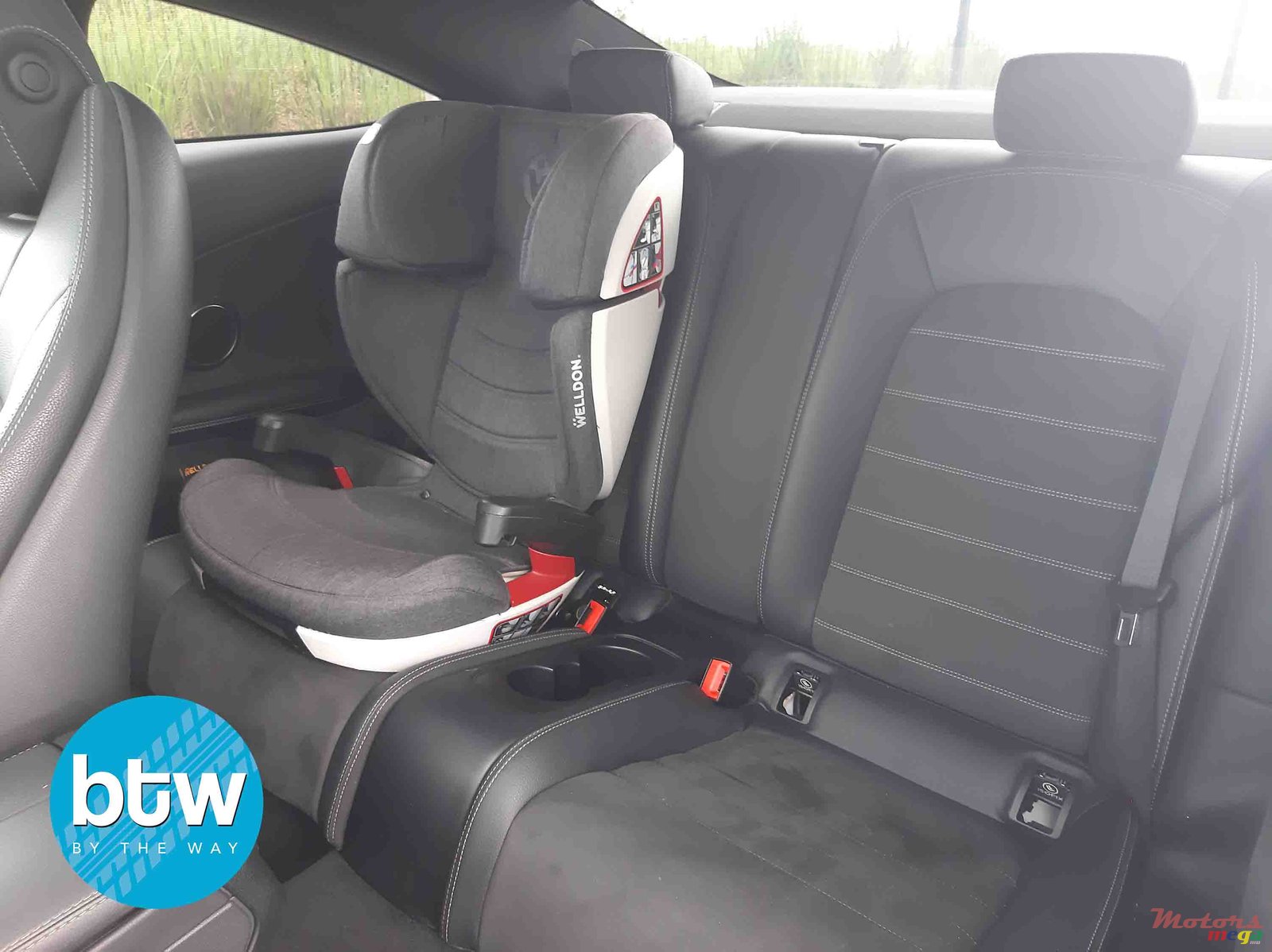 2017' Mercedes-Benz C-Class photo #5