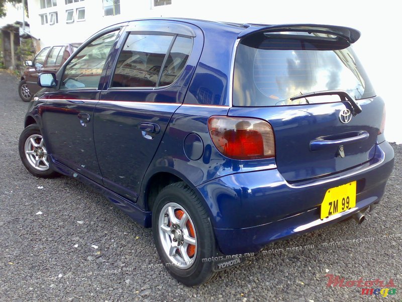 1999' Toyota vitz photo #3