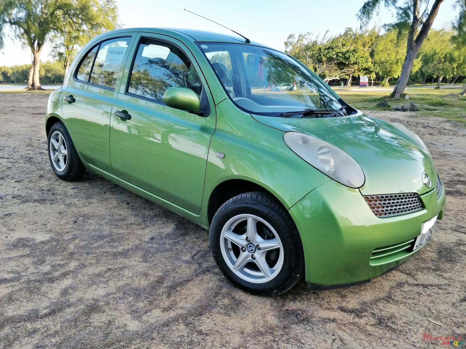 2005' Nissan March None photo #4