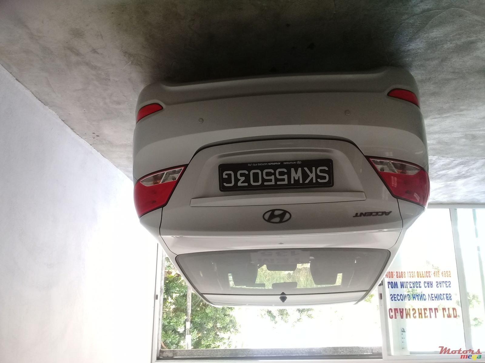 2015' Hyundai Accent photo #2