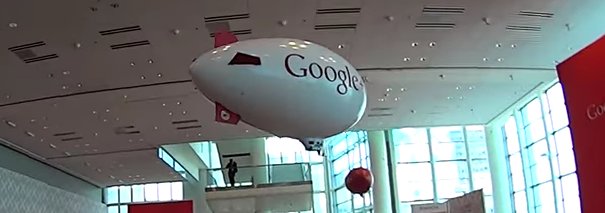 Another day, another Google guy, another flying machine: Sergey Brin's 'secret airship'