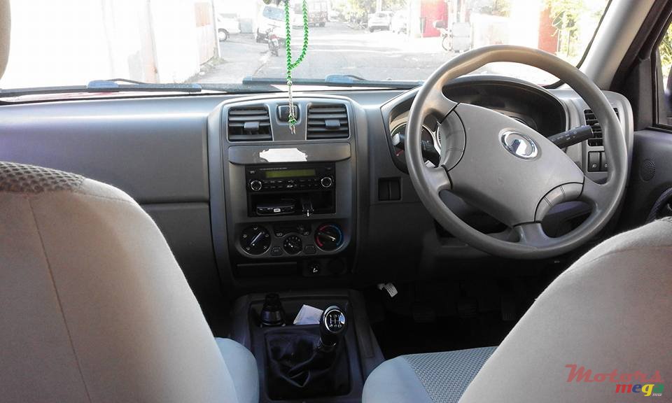 2012' GWM Steed photo #5