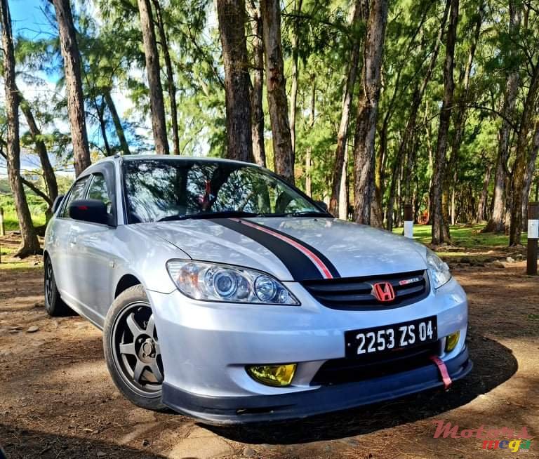 2004' Honda Civic photo #7