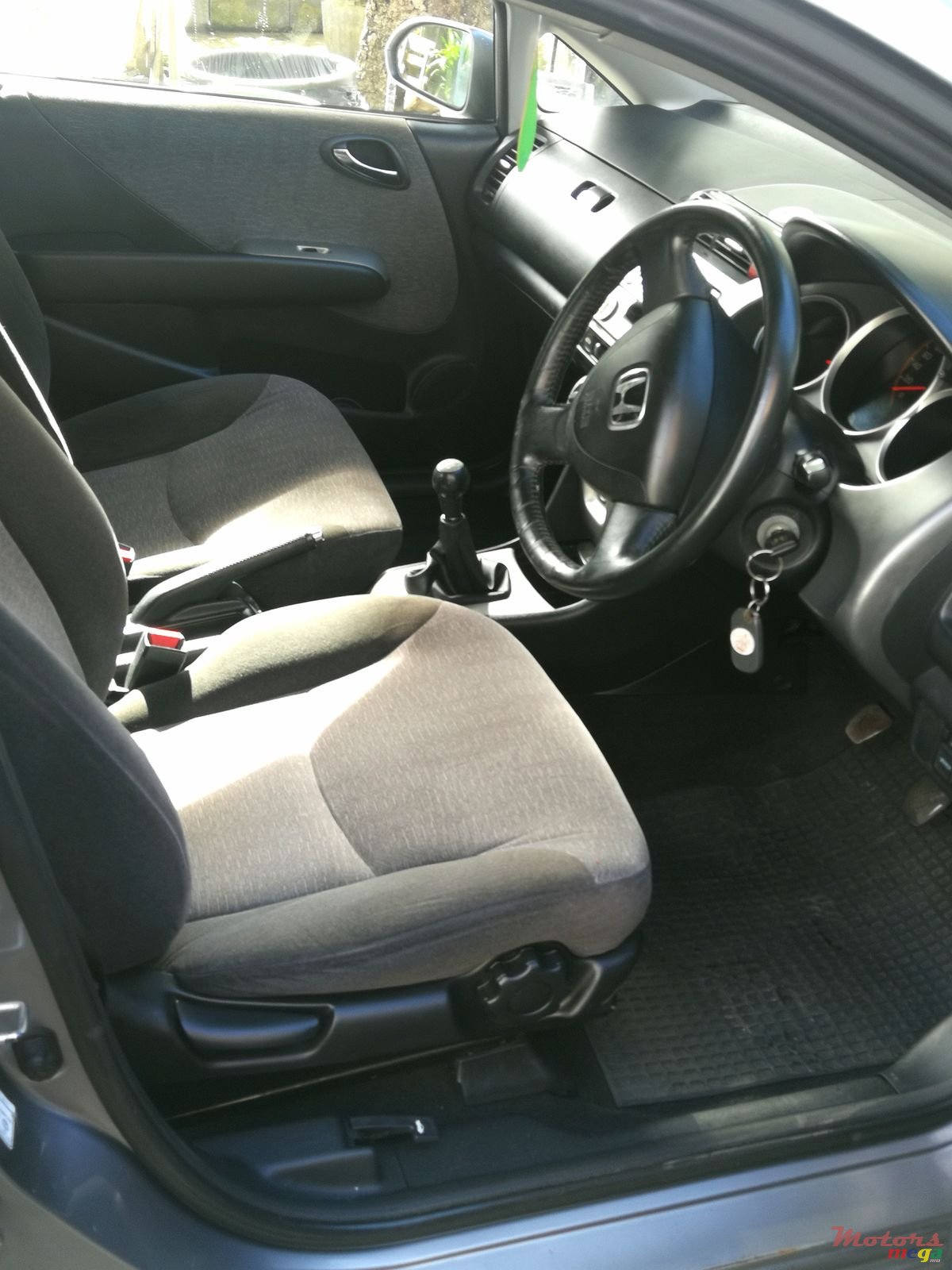 2006' Honda City photo #4