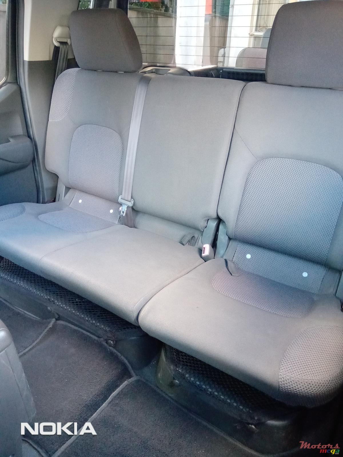 2008' Nissan Navara 4 X 4 D40 SPAIN. photo #4