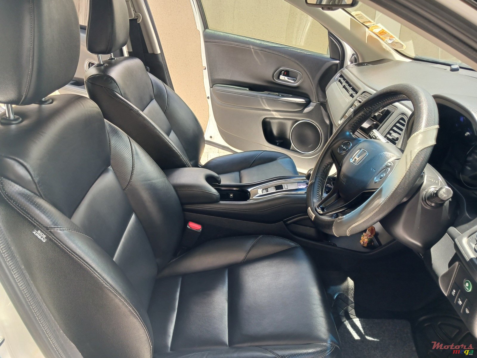 2014' Honda HR-V photo #4