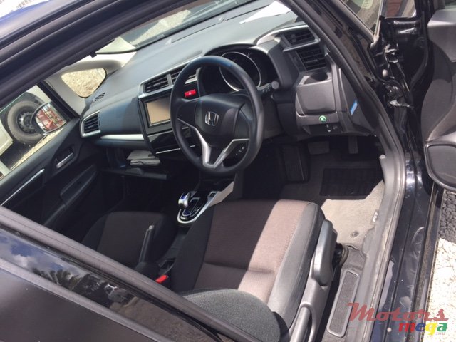 2014' Honda Fit photo #3