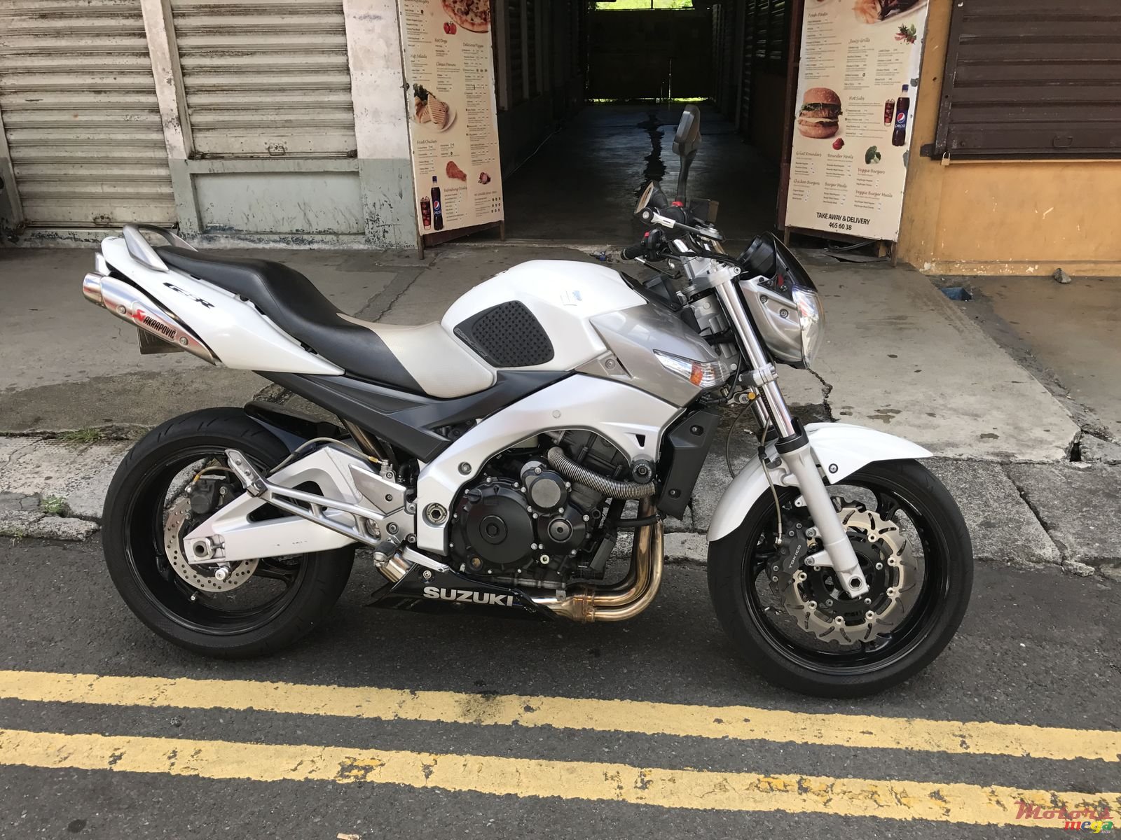 2007' Suzuki photo #1