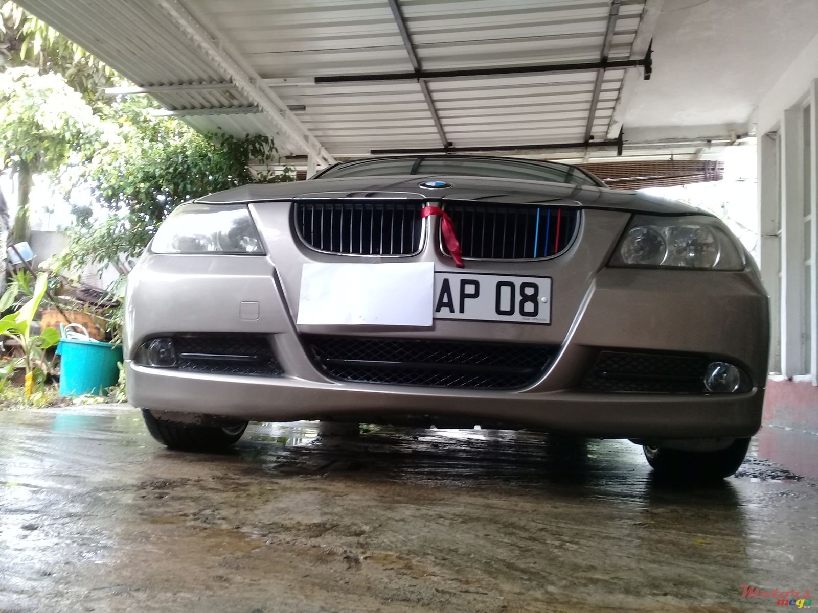 2008' BMW 3 Series photo #3