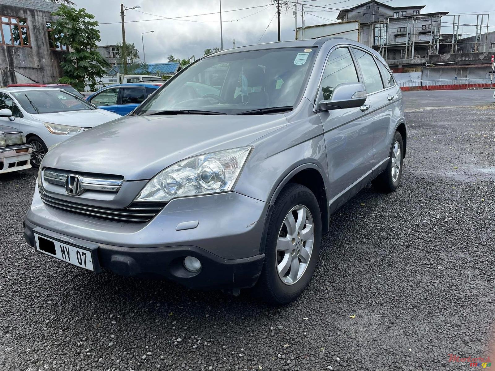 2007' Honda CR-V photo #1