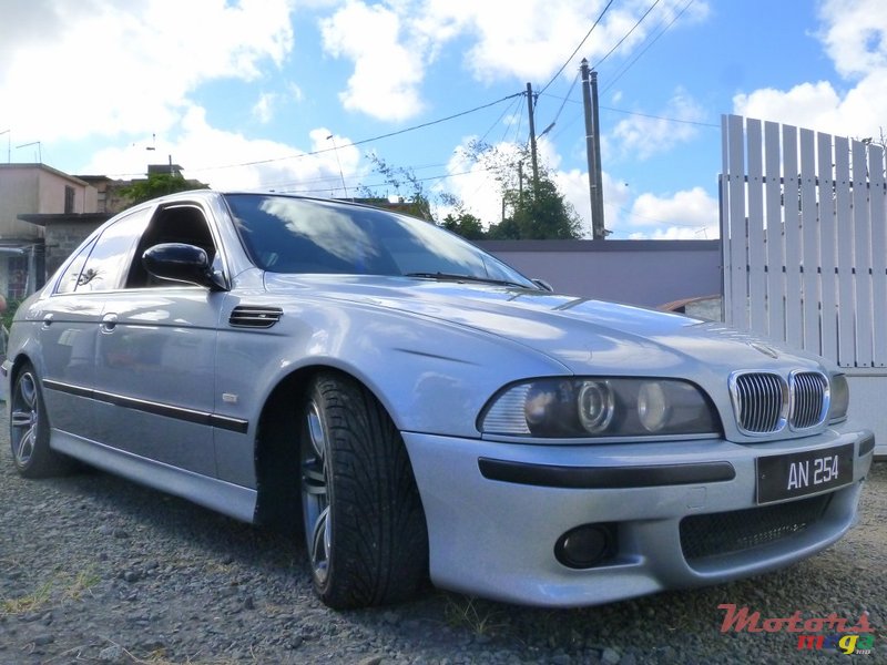 1998' BMW 525 tds photo #1