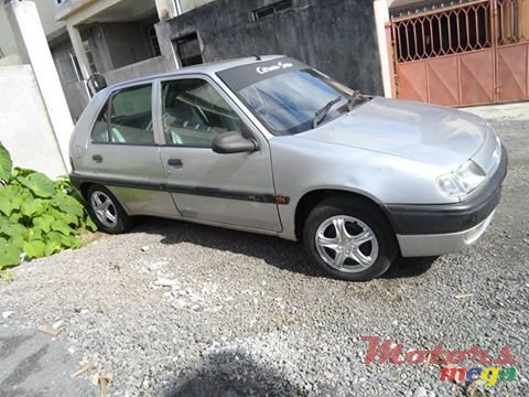 1998' Citroen Saxo photo #1