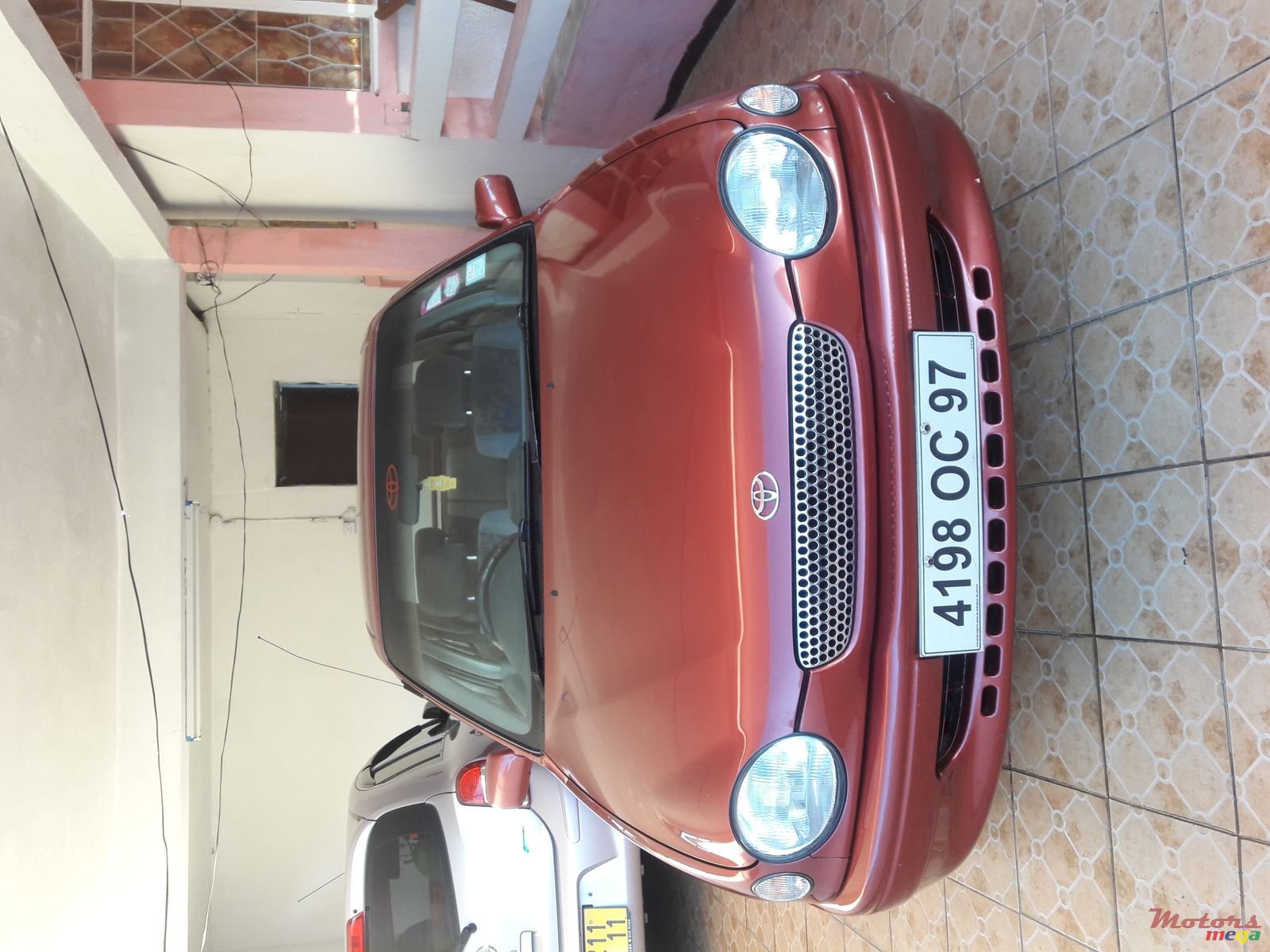 1997' Toyota Corolla photo #1