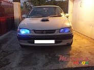 1996' Toyota Corolla moteur Glaza(4efte) photo #1