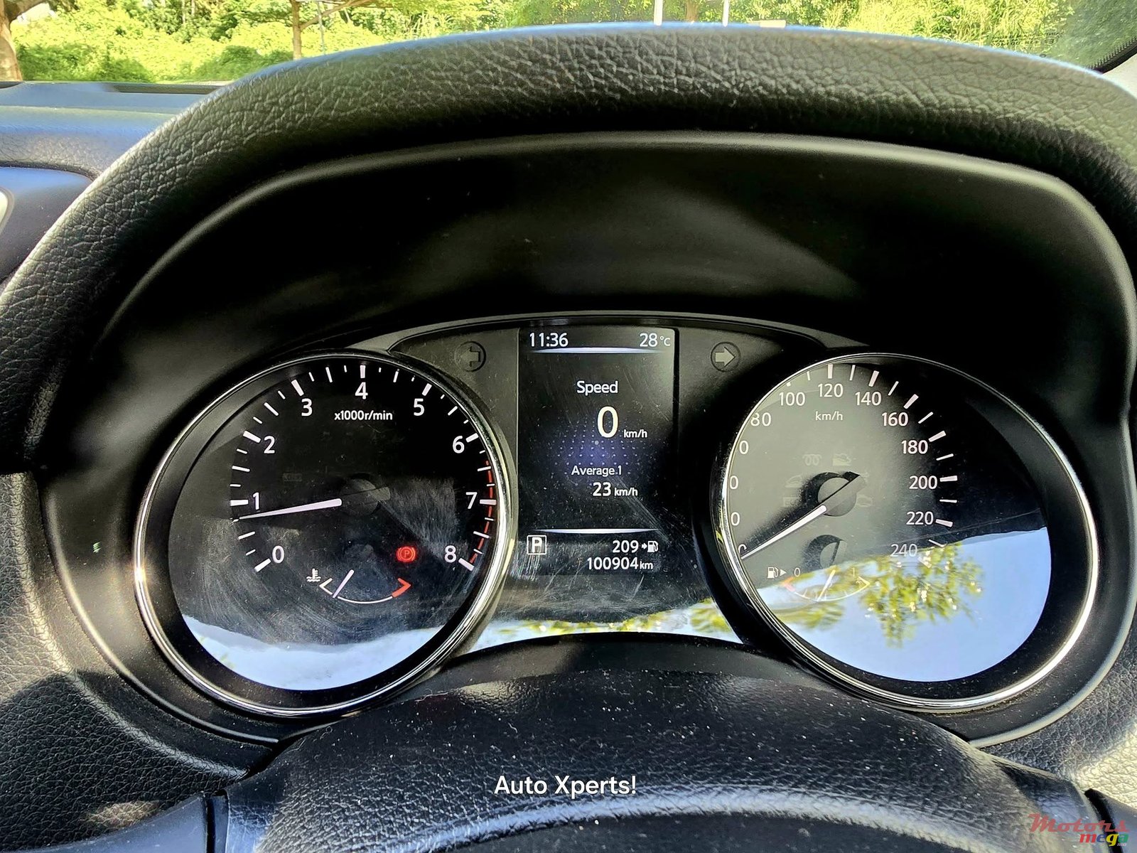 2017' Nissan Qashqai photo #7