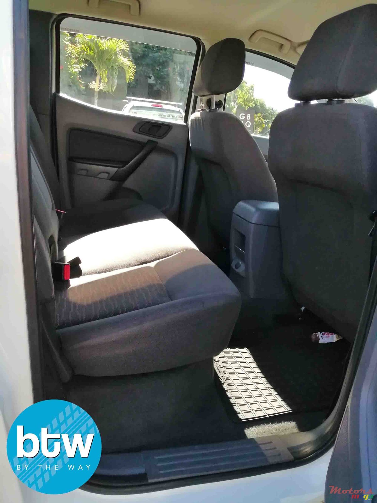 2013' Ford Ranger XL photo #4