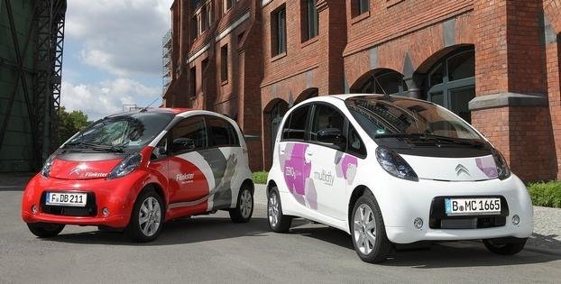 Citroen Launches Service That Helps Customers Rent Their Cars
