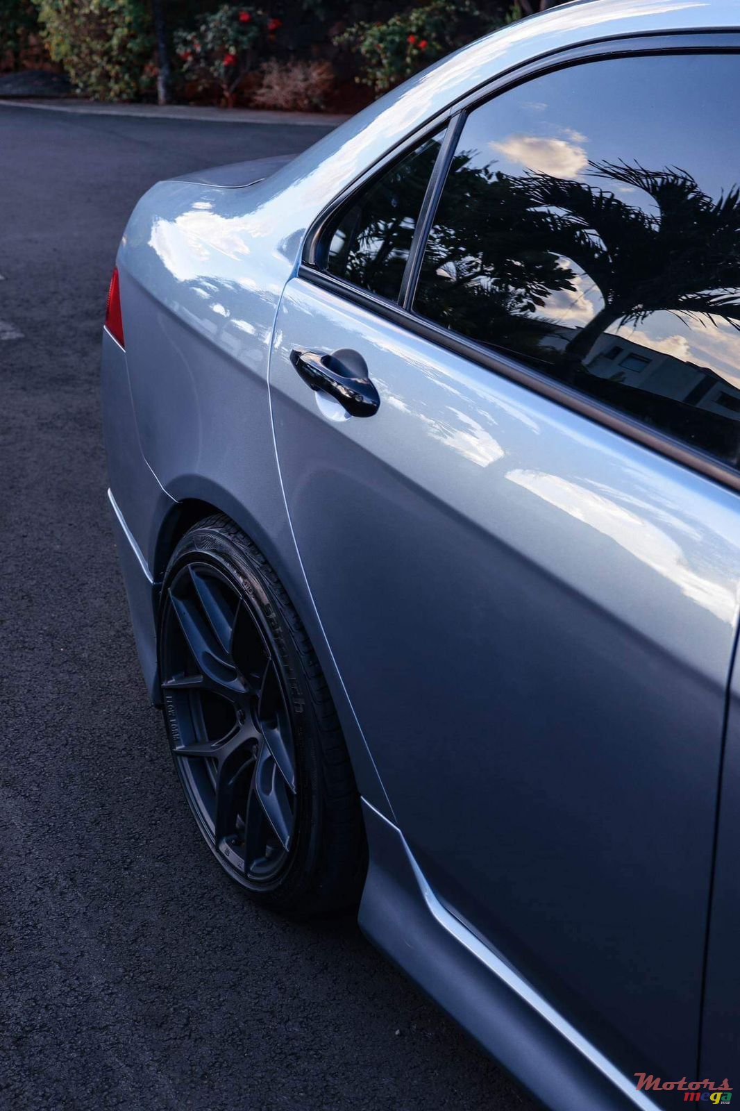 2005' Honda Accord CL7 photo #2