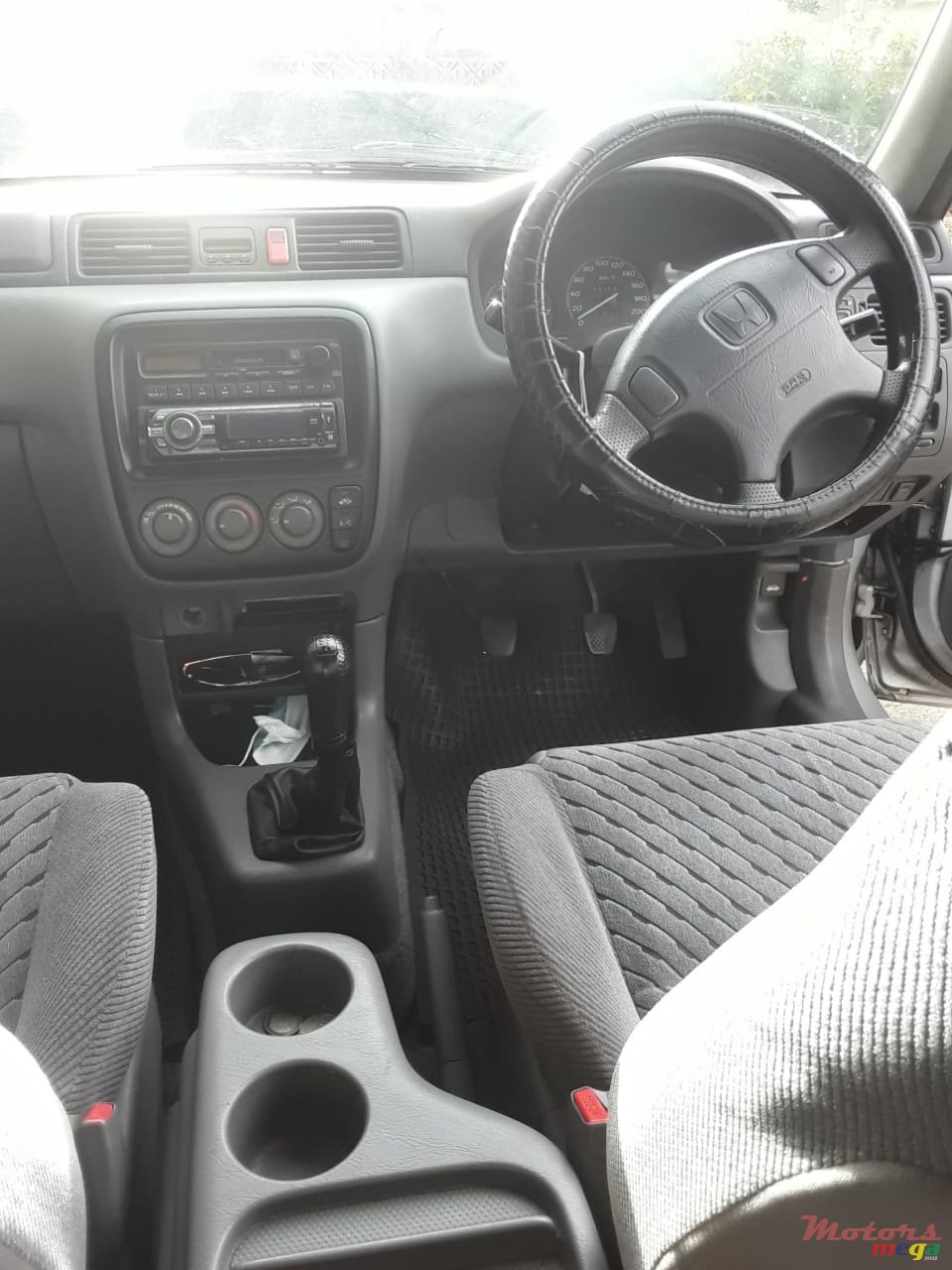 1999' Honda CR-V photo #2