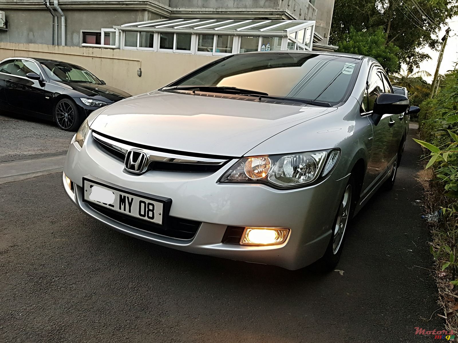 2008' Honda Civic Local 1.6 photo #3