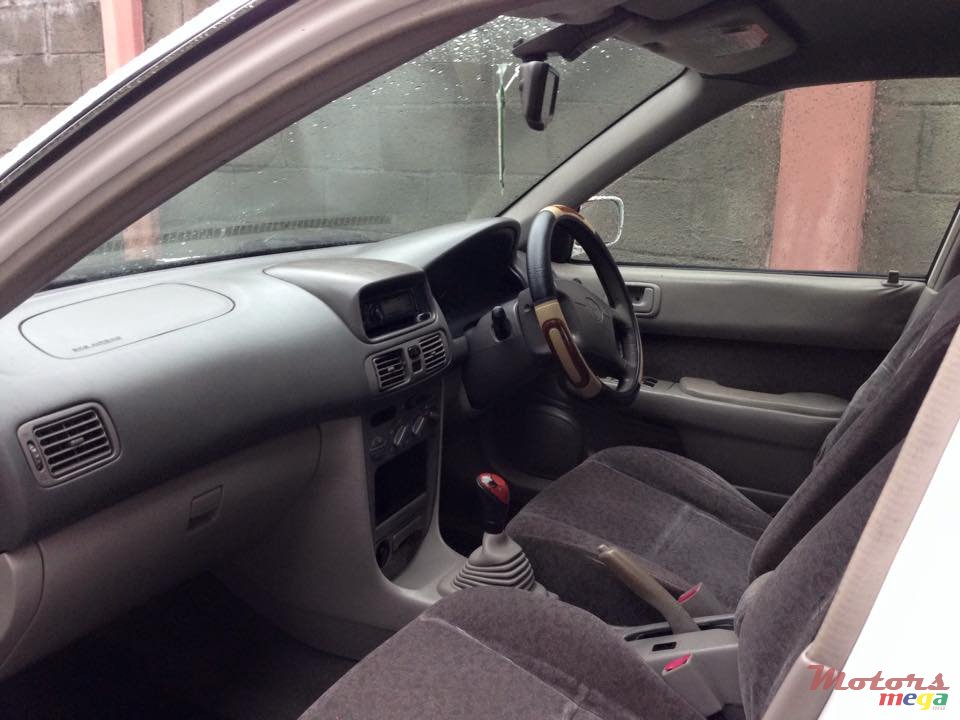 1998' Toyota Corolla no photo #6