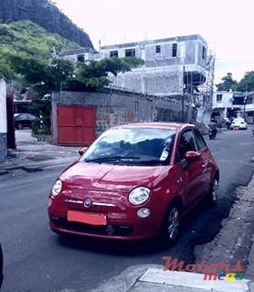 2011' Fiat 500 photo #2