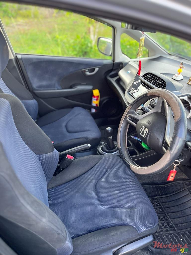 2011' Honda Fit photo #4