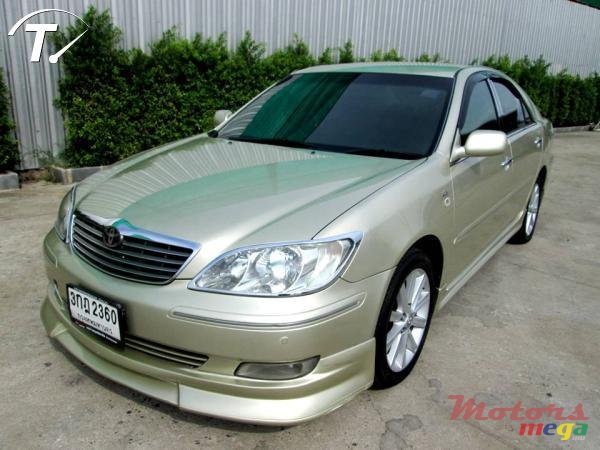 2005' Toyota Camry photo #1