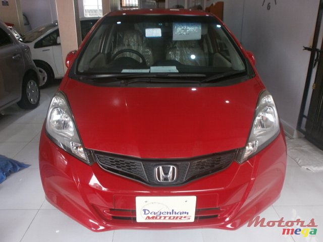 2013' Honda FCX Clarity photo #1