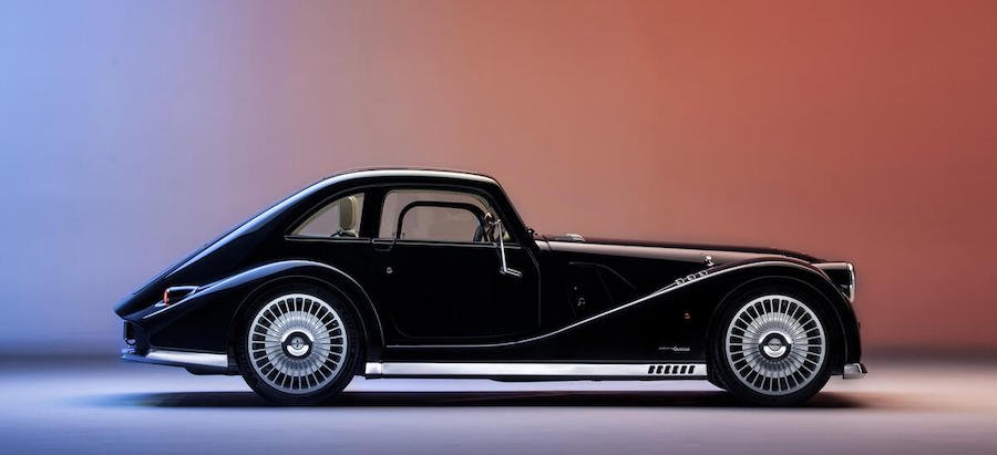 Morgan’s Midsummer Coupe Only Exists Because 9 Customers Want One