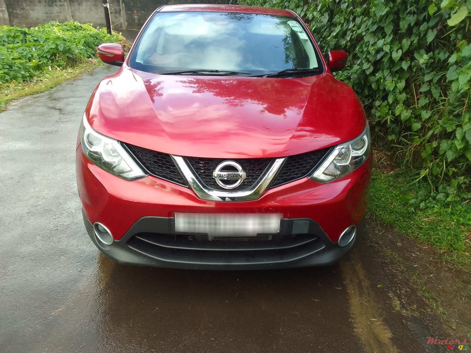 2015' Nissan Qashqai photo #2