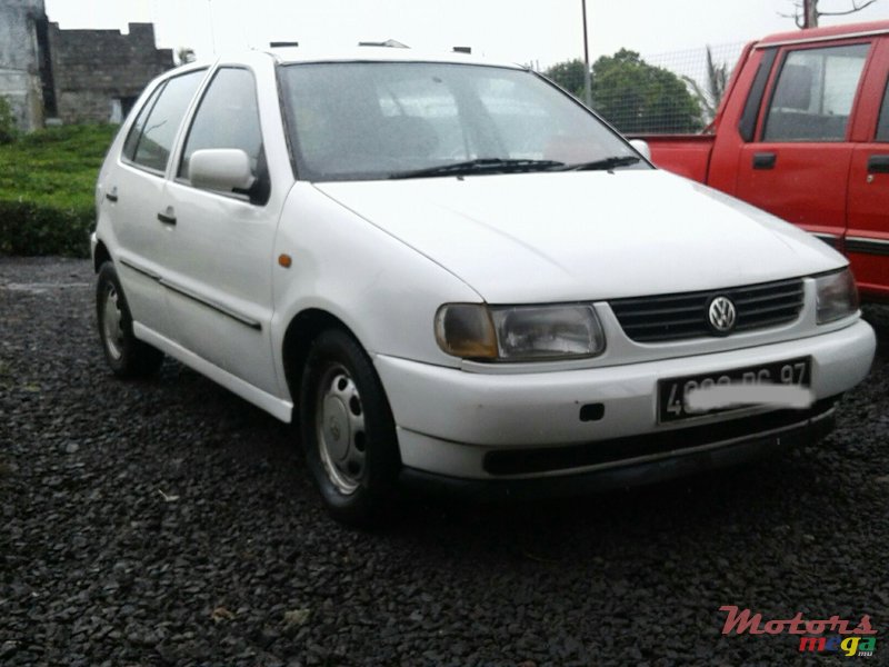 1997' Volkswagen Polo photo #3