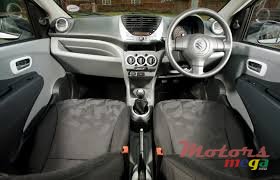 2010' Suzuki Celerio Hatchback photo #3