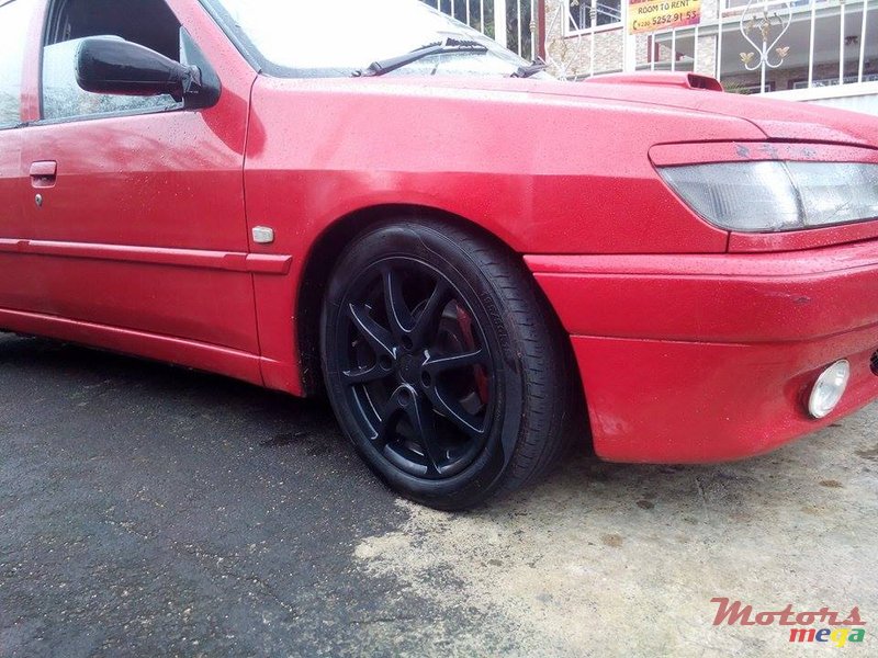 1993' Peugeot 306 photo #3