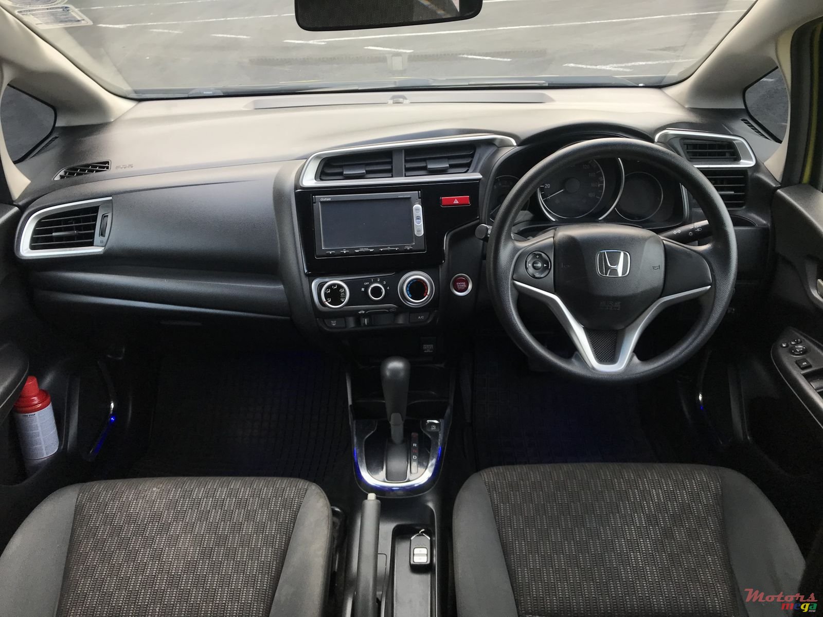 2014' Honda Fit photo #7