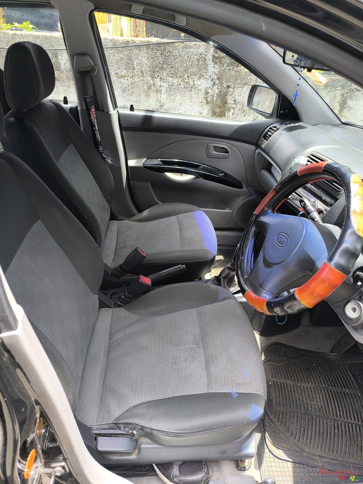 2005' Kia Picanto photo #5