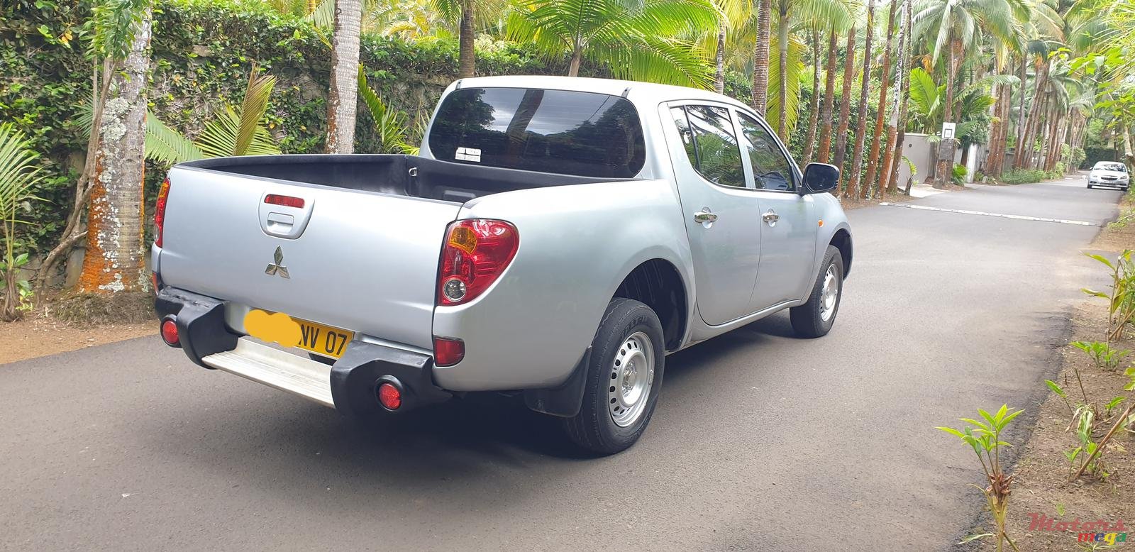 2007' Mitsubishi L 200 Sportero photo #3