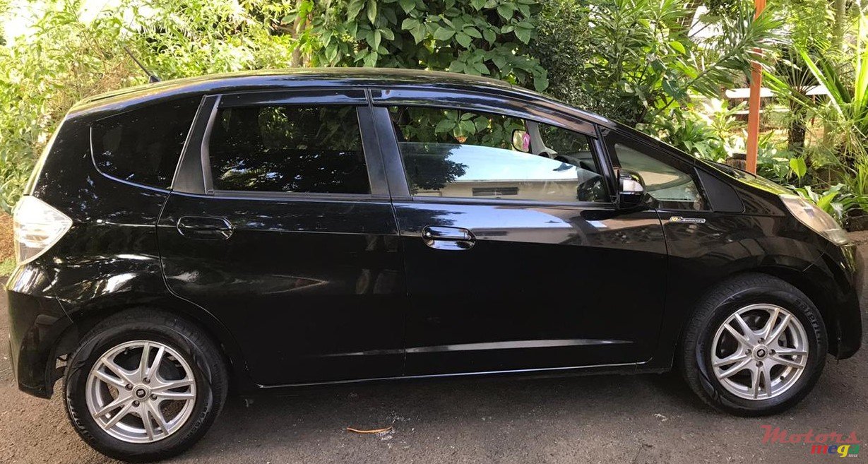 2012' Honda Fit photo #5