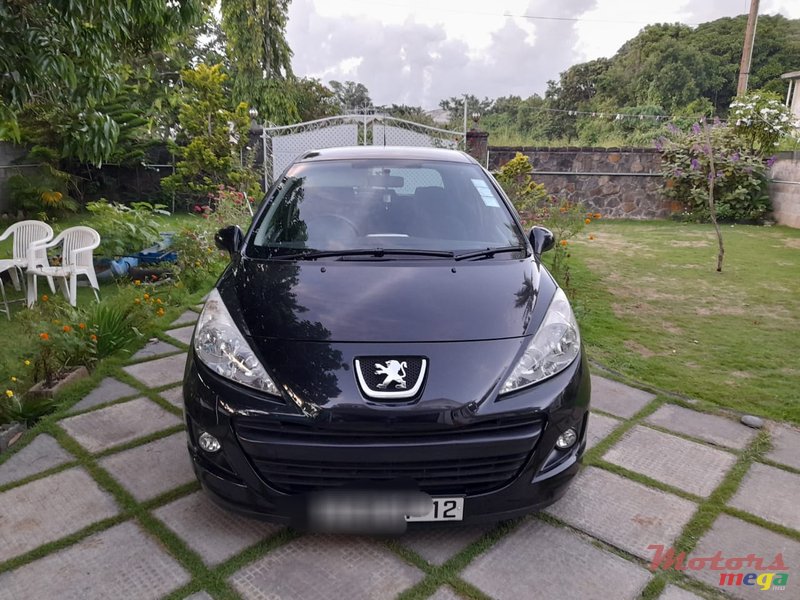 2012' Peugeot 207 As New photo #1