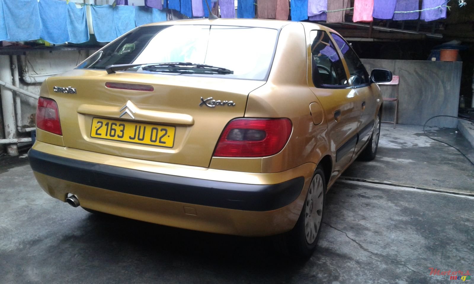 2002' Citroen Xsara photo #4