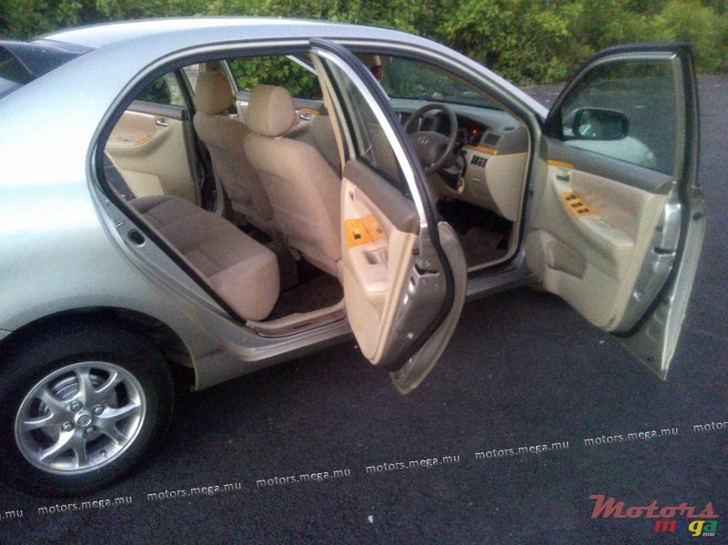 2005' Toyota NZE photo #7