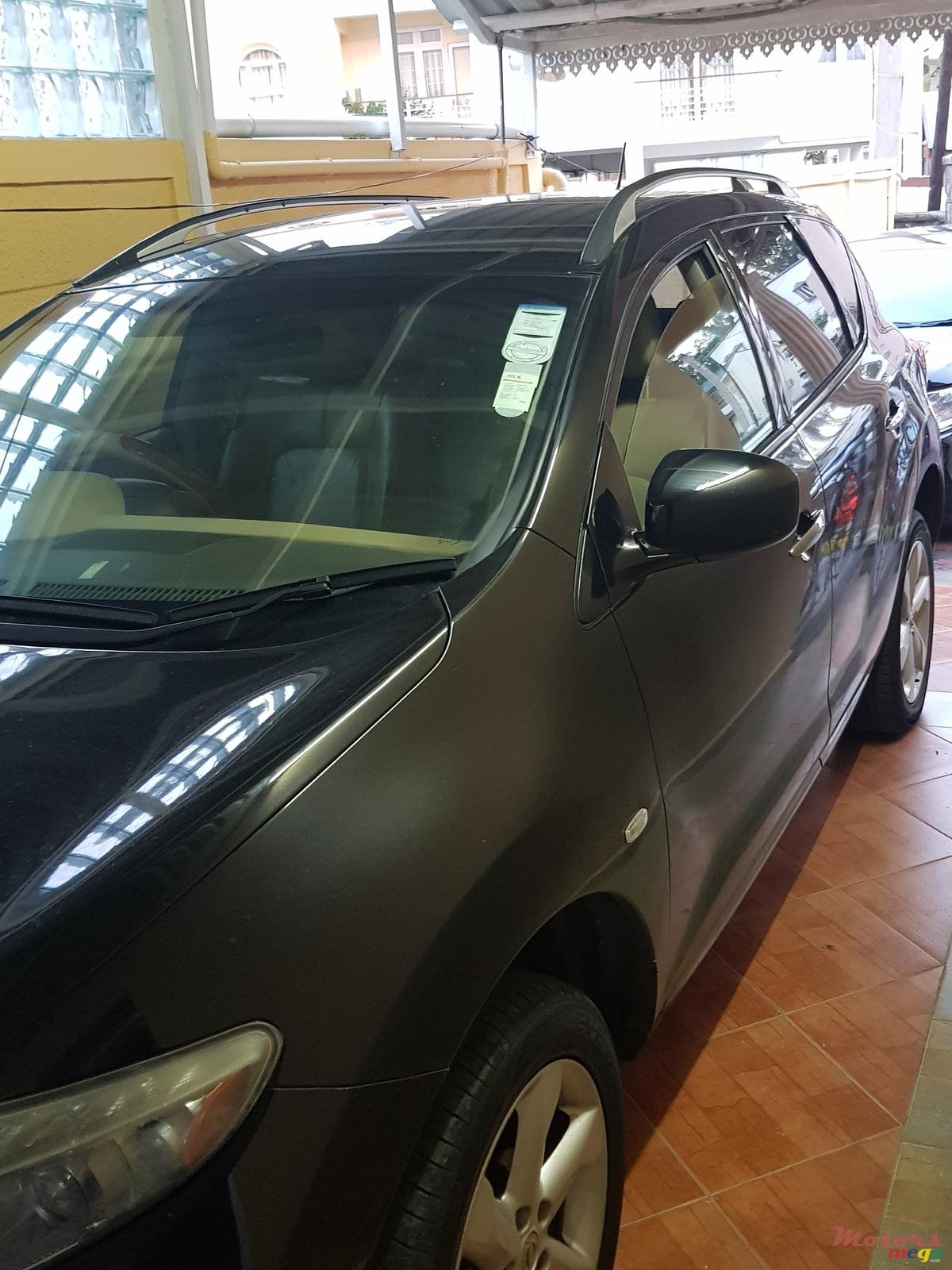 2011' Nissan Murano photo #5