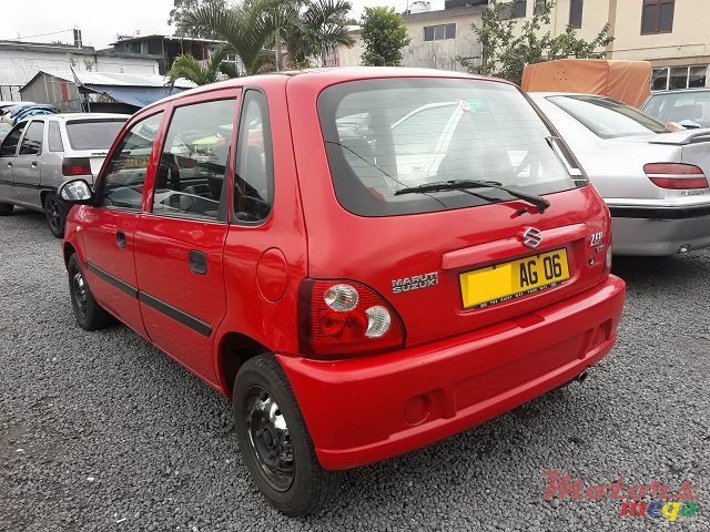 2006' Suzuki Alto photo #5