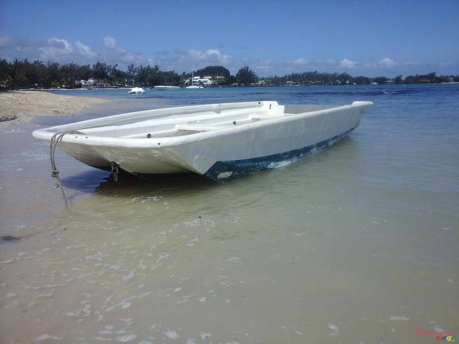 2002' Boston Whaler photo #7