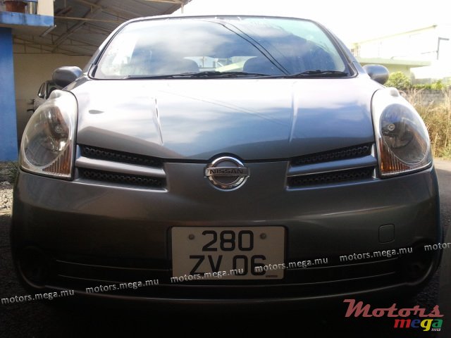 2006' Nissan photo #1