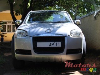 2011' GWM Steed 3 photo #2