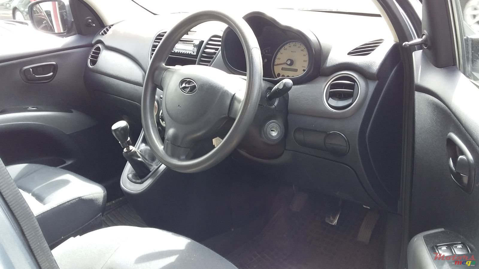 2008' Hyundai i10 photo #3