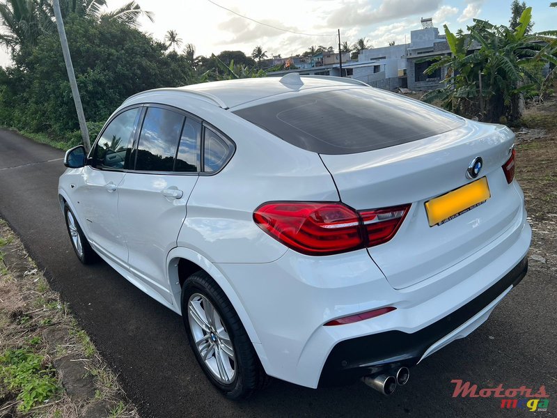 2016' BMW X6 photo #5