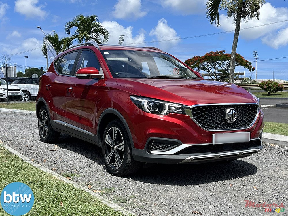 2022' MG ZS EV photo #1